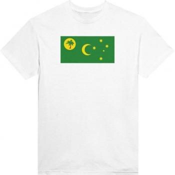 Pixel Isla Cocos Cotton Tee