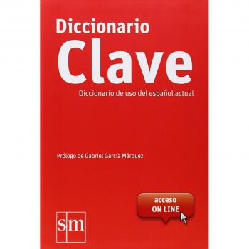 Diccionario CLAVE. Lengua española