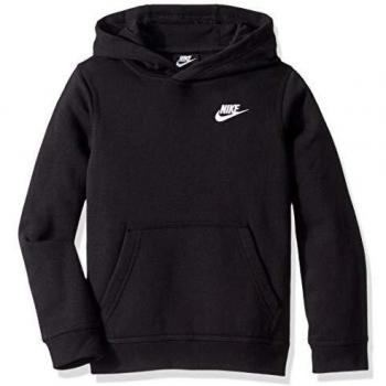 Nike Sweat à Capuche B NSW PO Club Garçon Noir M