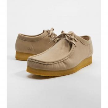 Zapatos Clarks Wallabee con Suela de Goma