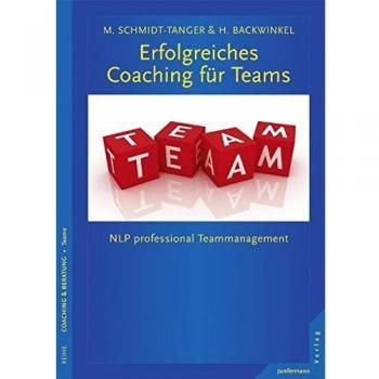 Erfolgreiches Coaching für Teams: NLP professional für Team
