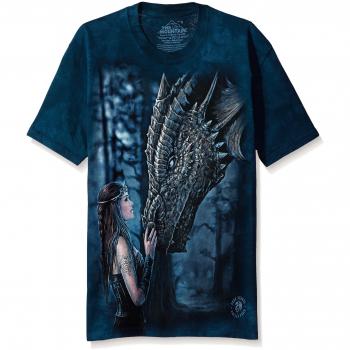 The Mountain UNA Vez T-Shirt