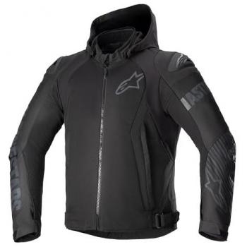 Alpinestars Giacca Moto Zaca Air Nera