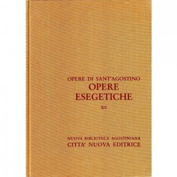 Opere. Opere esegetiche