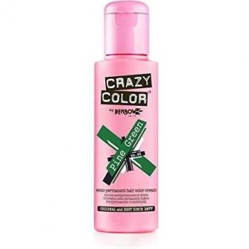 Colorant Crazy Colour 46 Vert Pin 100 ml