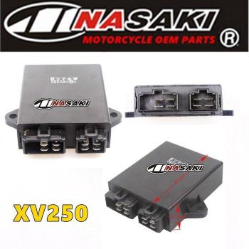 NASAKI CDI for Yamaha XV250 motorcycle