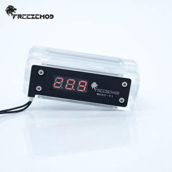 Thermomètre de refroidissement FREEZEMOD avec écran numérique