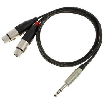 Cavo Pro Snake TPY 2015 JFF 2xXLR a Jack 6,3mm
