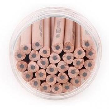 Hexagon Bottled Triangular Pencil Set (30 or 50 pcs)
