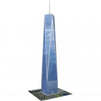 Urban Spire 216 Piece Puzzle