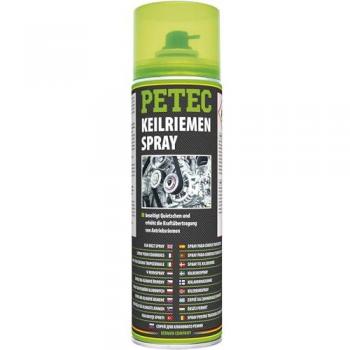Spray d'entretien pour courroies trapézoïdales PETEC 70460