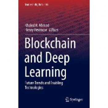 Blockchain and Deep Learning