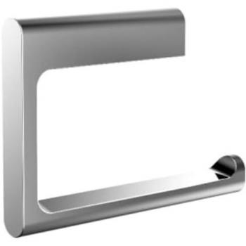 Emco flow Papierhalter ohne Deckel, 2700, Farbe: Chrom