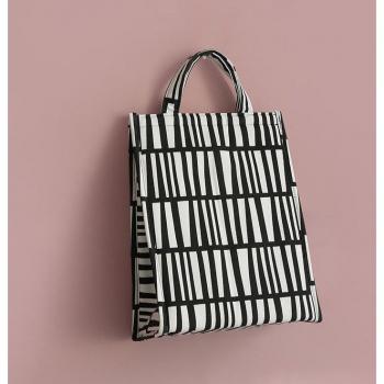PURDORED Bolsa Térmica de Almuerzo Geométrica para Mujeres y Niños, 1 Ud
