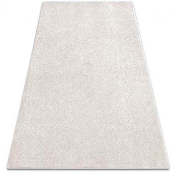 300 cm × 300 cm San Miguel Cream Plain Rug