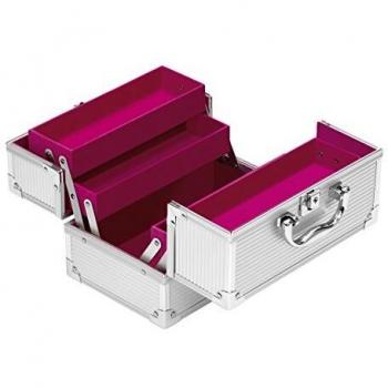 Trousse de maquillage et mallette à bijoux