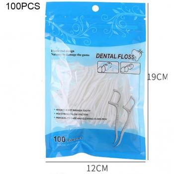 Interdental Brush Toothpicks