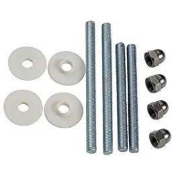 Kit de montage pour poignée double inox 2200