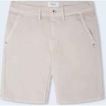 Tiro Bañado Niño Pepe Jeans Color Marrón Claro
