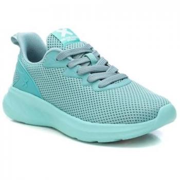 Zapatilla deportiva XTI 143618 Aqua femenina