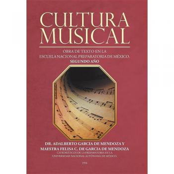García de Mendoza, Adalberto: Cultura musical