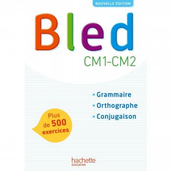 Bled CM1-CM2