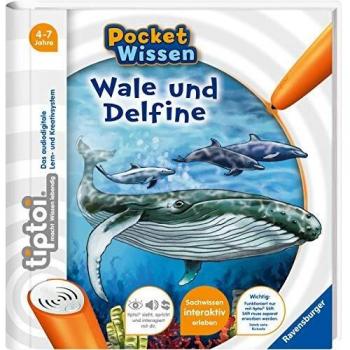 tiptoiÂ® Wale und Delfine (Pocket Wissen)