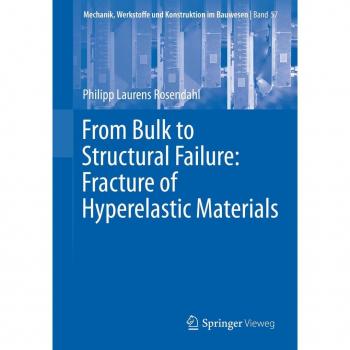 From Bulk to Structural Failure: Fracture of Hyperelastic Materials