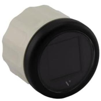 Veratron 52 mm Black Flex Gauge