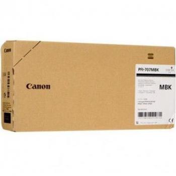 Canon PFI-707MBK Matte Black Ink Cartridge