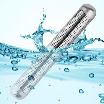 Énergie Alkaline : Ioniseur de Bâtons Hydra-Boost (10x)