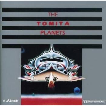 Die intergalaktische Reise mit Tomita