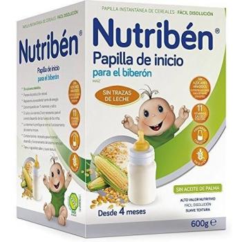 Nutribén Inicio Biberón con Hierro