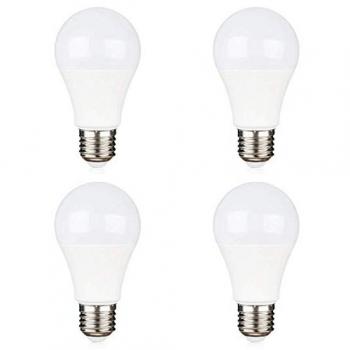 Éclairage LED E27 9W 12V 24V Blanc Chaud 3000K