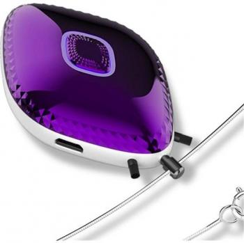 Anion Air Purifier Necklace with 10 Million Ion Release