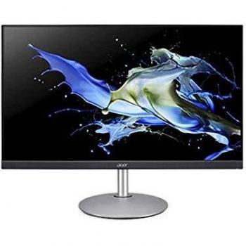 Acer Monitor CB242Y 23.8 Full HD IPS 1920x1080 Silver/Black