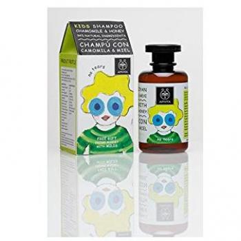Apivita Kids Champu Camomila y Miel 250ml