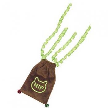 Bolsitas de felpa con hierba gatera Nobby