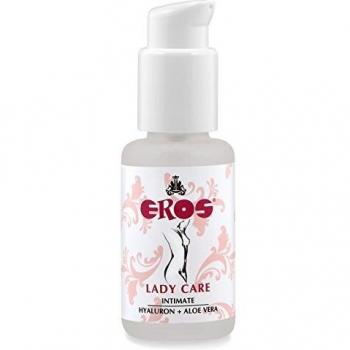Eros Lady Care Hyaluron + Aloe Vera Intimate Cleansing Lotion 50ml