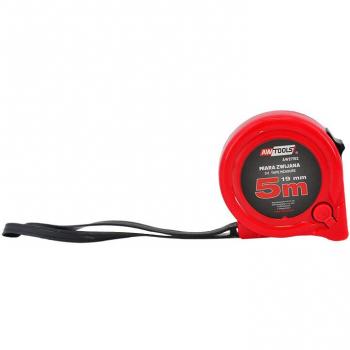 Awtools, Robustes Maßband 5m x 19mm (M)