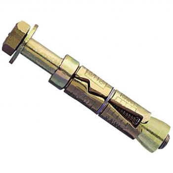 Rawlplug M6 Shield Anchor Loose Bolt, 25L
