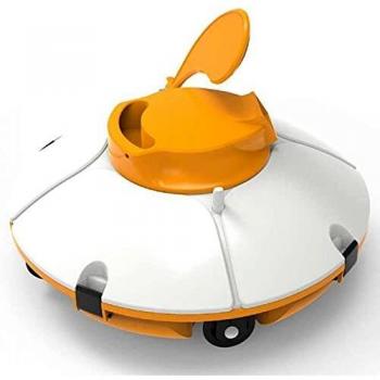 Limpiafondos Automático Frisbee de Alta Potencia