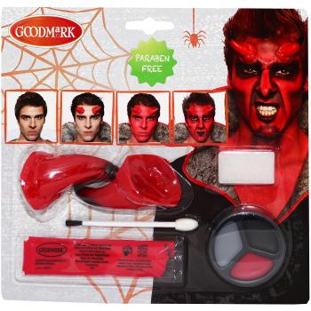 Goodmark Schatten & Glanz Set für den Teufel