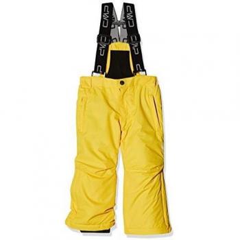 CMP Boys' Outdoor Twill Salopette 24M