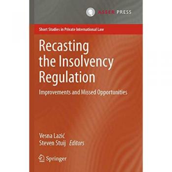 Recasting the Insolvency Regulation