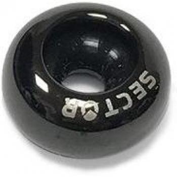 Sector | Abalorio Hombre Sector SAAL41 Negro