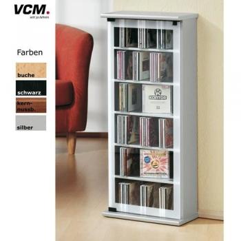 VCM CD/DVD Möbel Classic