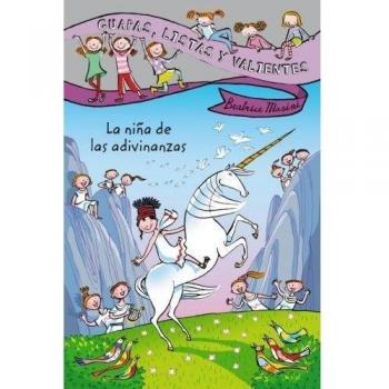 Guapas, listas y valientes. La niña de las adivinanzas
