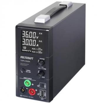 Alimentation DC Voltcraft TOPS-3363N 0.1-3A 100W
