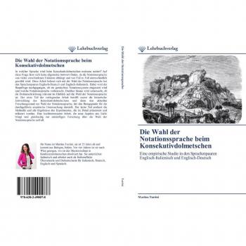 Turrini, Martina: Die Wahl der Notationssprache beim Konsekutivdolmetschen
